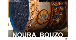 Desktop Screenshot of nourabouzo.com